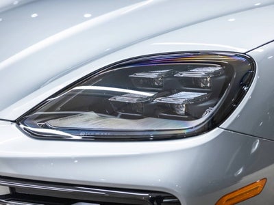 2026 Porsche Cayenne Cayenne S E-Hybrid