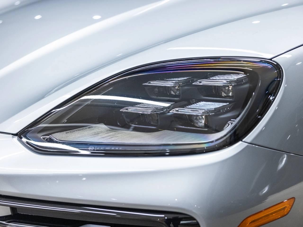 2026 Porsche Cayenne Cayenne S E-Hybrid