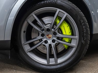 2026 Porsche Cayenne Cayenne S E-Hybrid