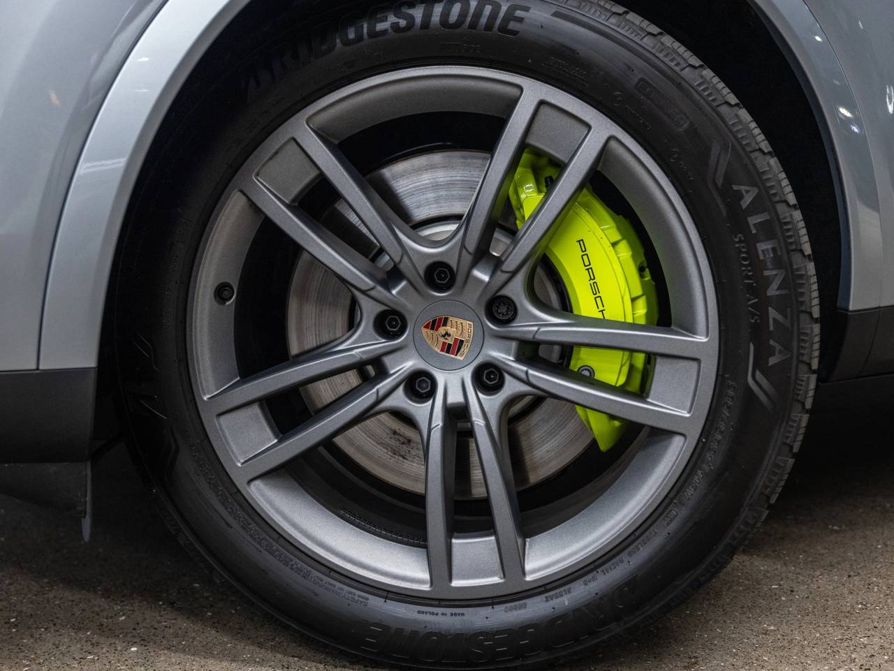 2026 Porsche Cayenne Cayenne S E-Hybrid