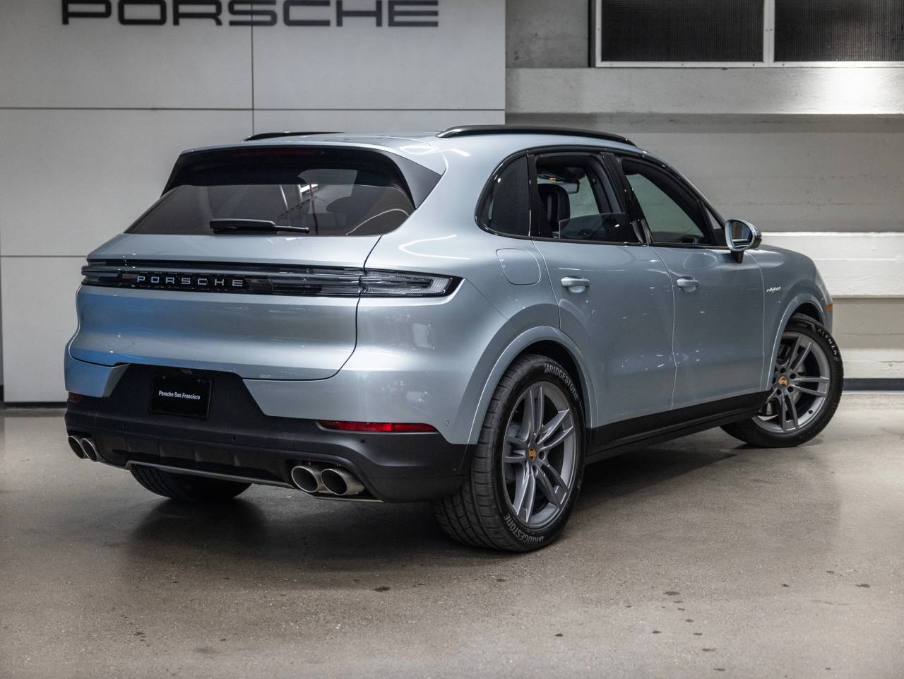 2026 Porsche Cayenne Cayenne S E-Hybrid