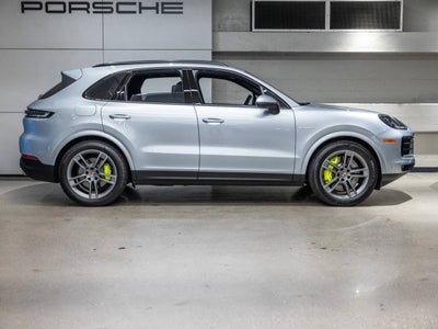 2026 Porsche Cayenne Cayenne S E-Hybrid