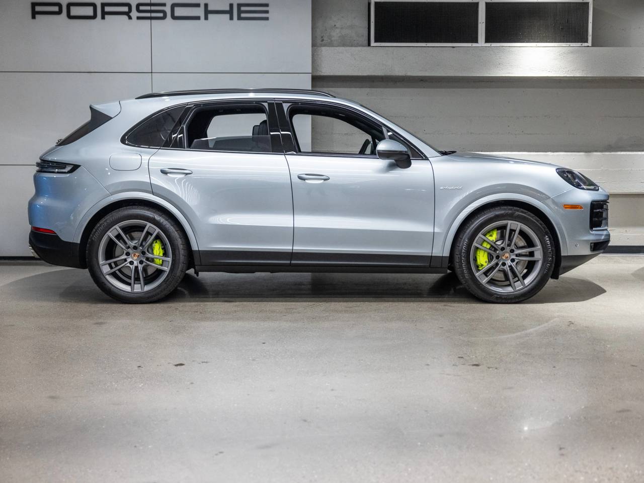 2026 Porsche Cayenne Cayenne S E-Hybrid