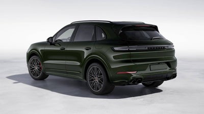 2026 Porsche Cayenne Cayenne S E-Hybrid