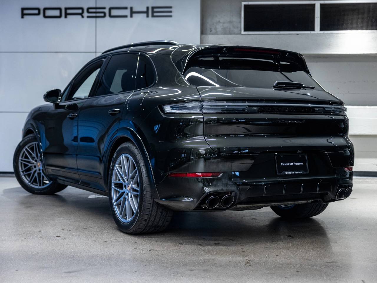 2026 Porsche Cayenne Cayenne S E-Hybrid