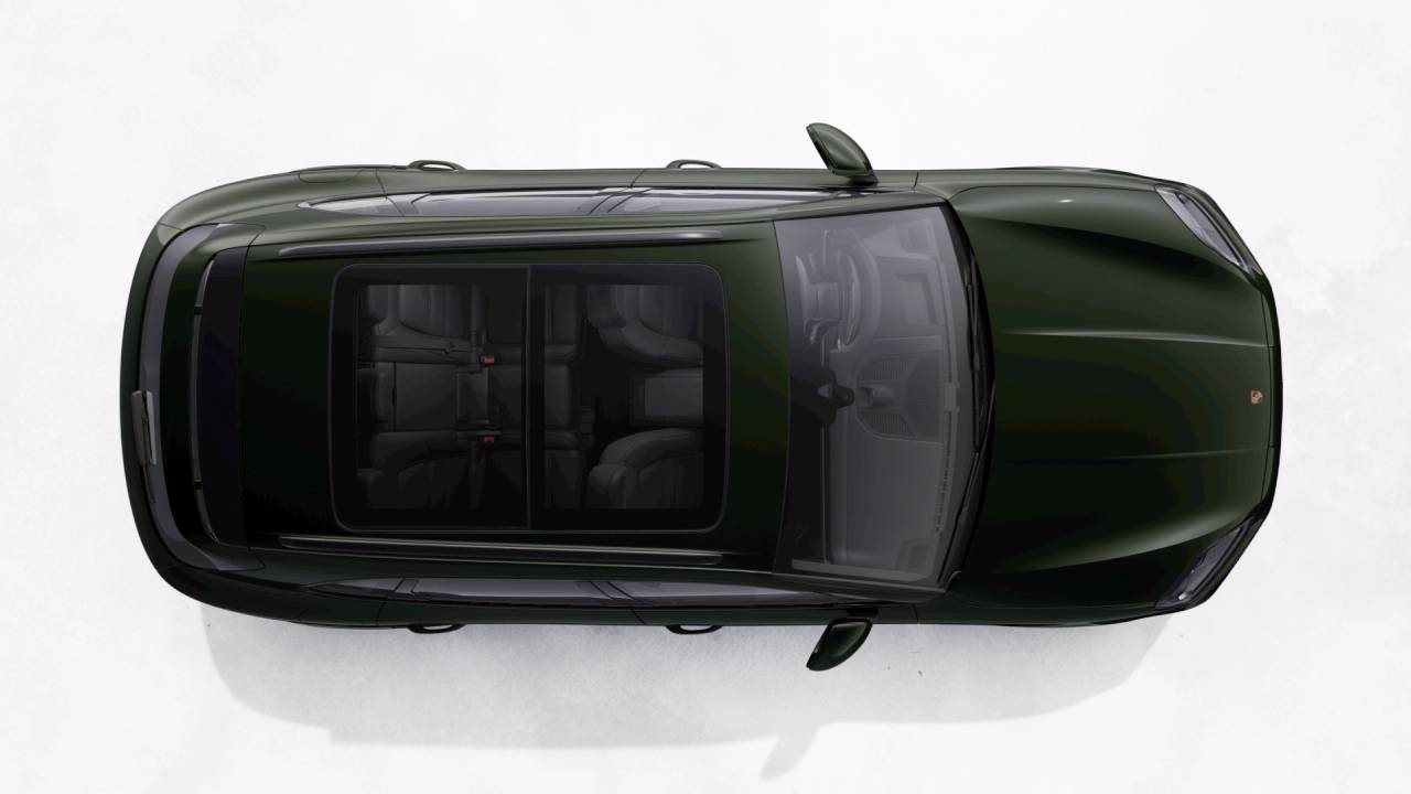 2026 Porsche Cayenne Cayenne S E-Hybrid