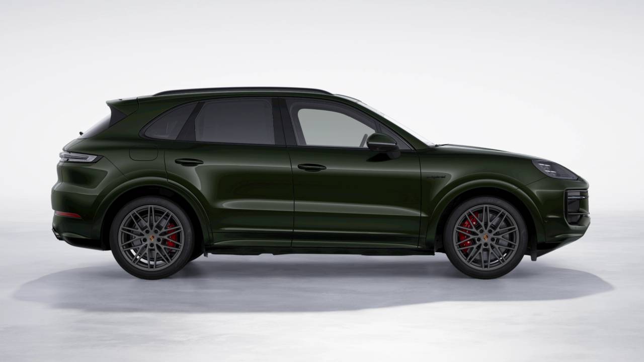 2026 Porsche Cayenne Cayenne S E-Hybrid