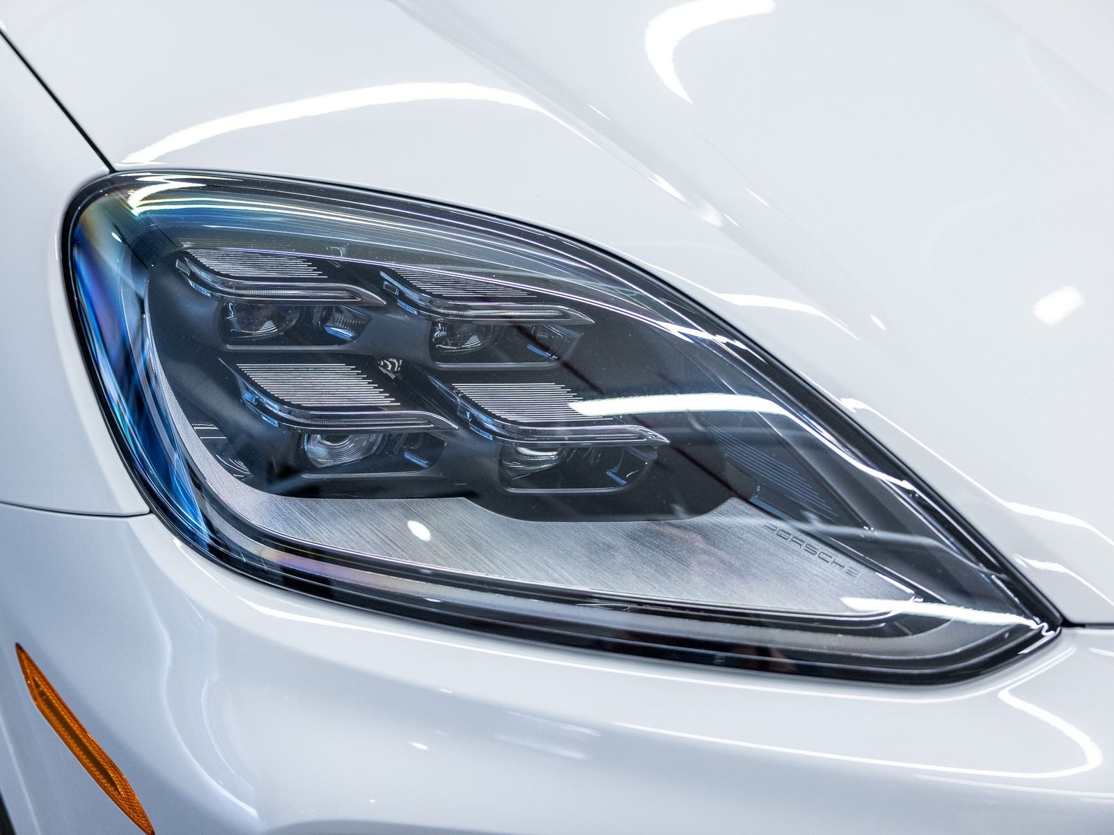 2026 Porsche Cayenne S E-Hybrid