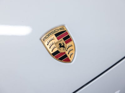 2026 Porsche Cayenne S E-Hybrid