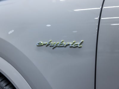 2026 Porsche Cayenne S E-Hybrid