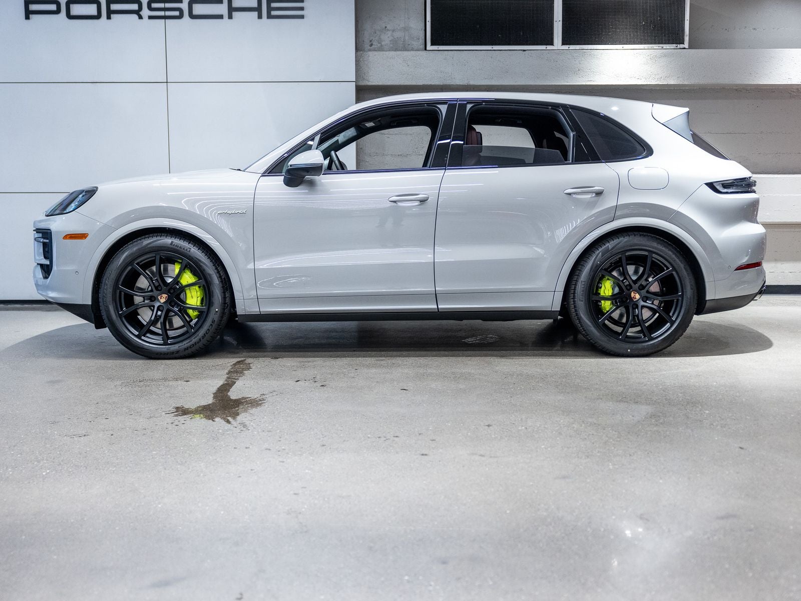 2026 Porsche Cayenne S E-Hybrid