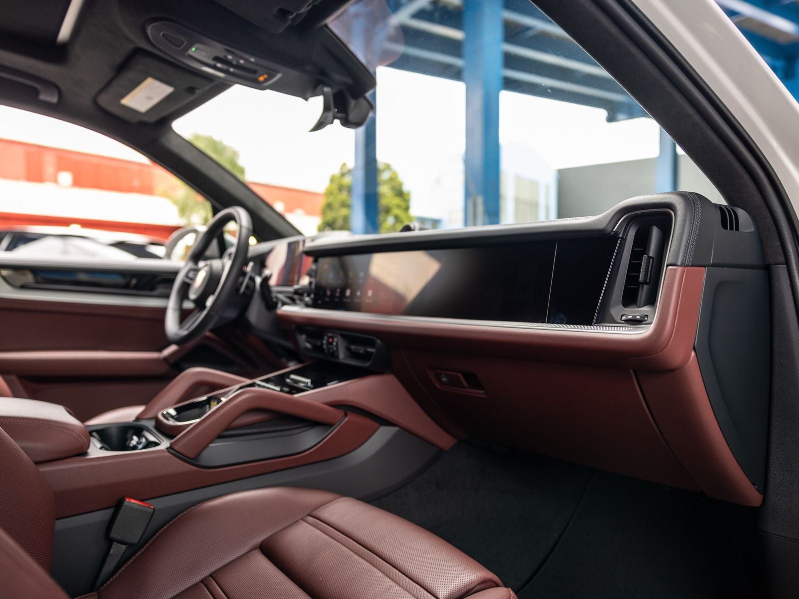 2026 Porsche Cayenne S E-Hybrid