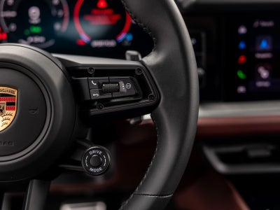 2026 Porsche Cayenne S E-Hybrid
