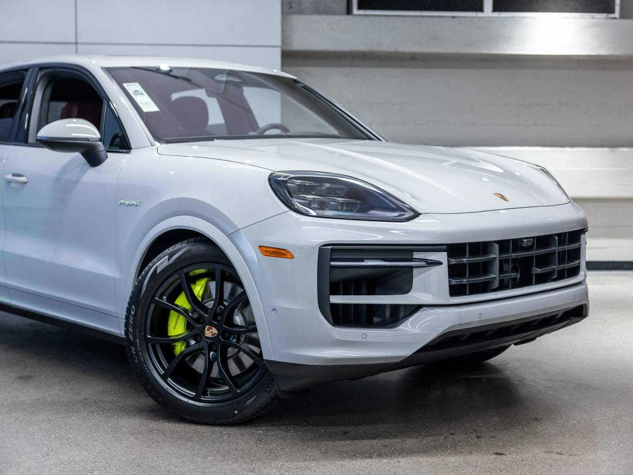 2026 Porsche Cayenne S E-Hybrid