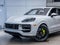 2026 Porsche Cayenne S E-Hybrid