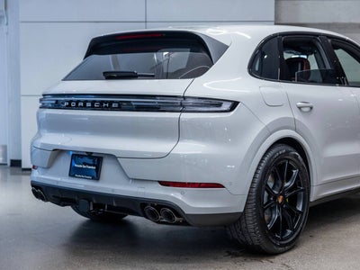 2026 Porsche Cayenne S E-Hybrid