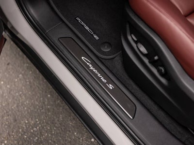 2026 Porsche Cayenne S E-Hybrid