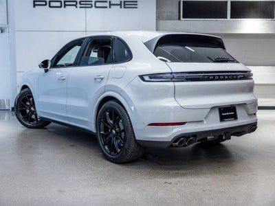 2026 Porsche Cayenne S E-Hybrid