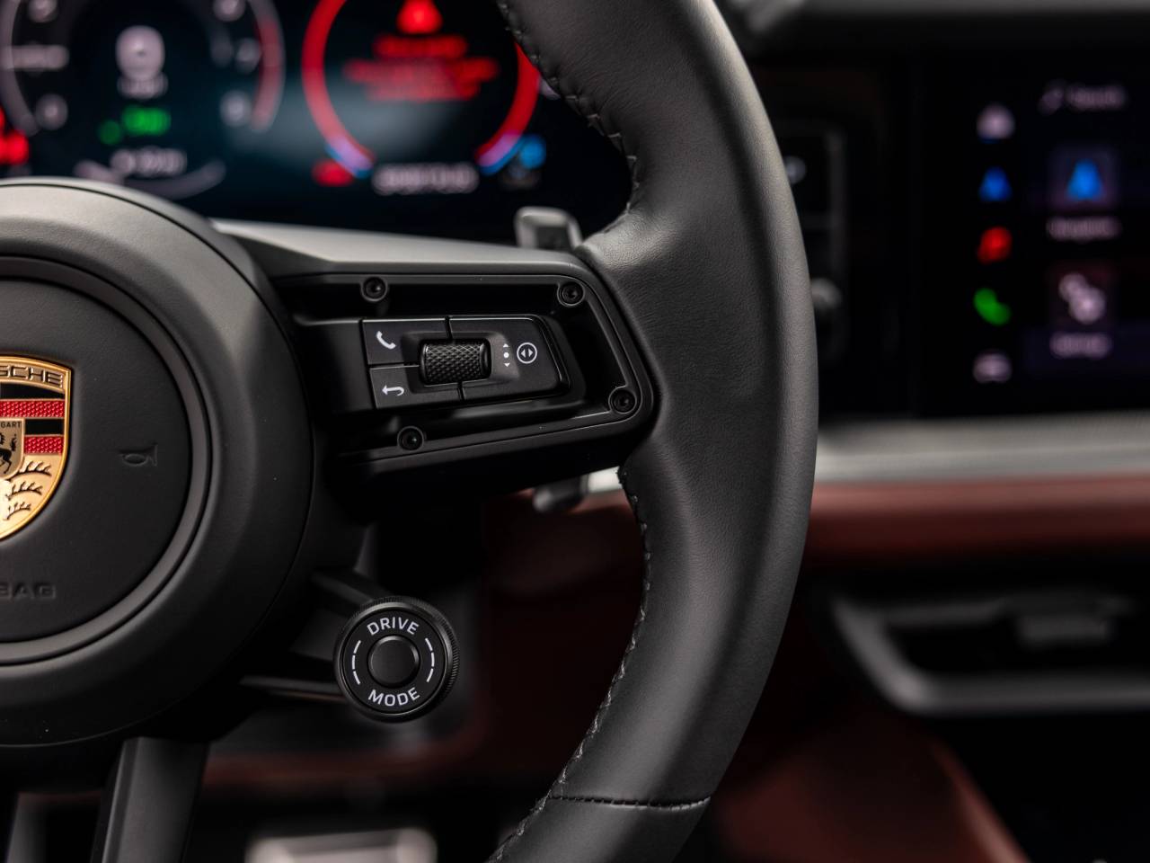 2026 Porsche Cayenne S E-Hybrid