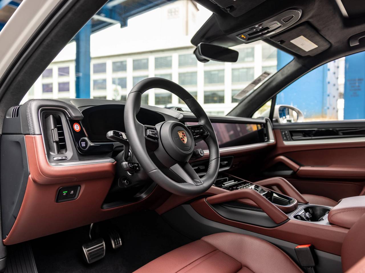 2026 Porsche Cayenne S E-Hybrid