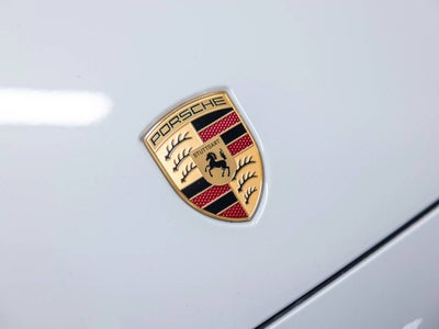 2026 Porsche Cayenne S E-Hybrid