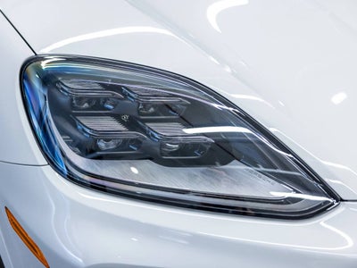 2026 Porsche Cayenne S E-Hybrid