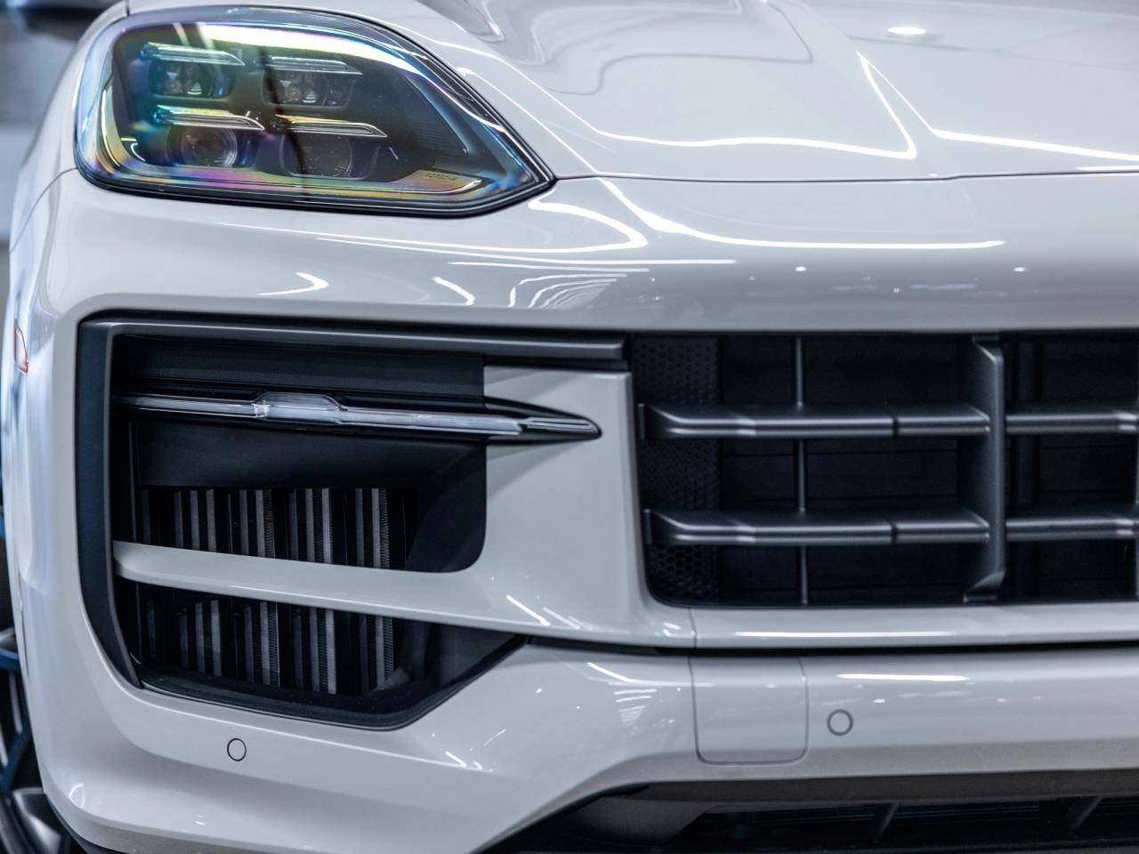 2026 Porsche Cayenne S E-Hybrid