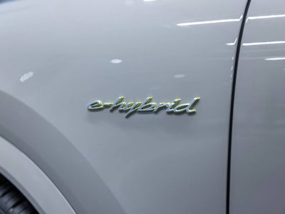 2026 Porsche Cayenne S E-Hybrid