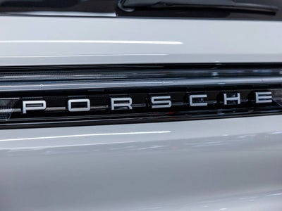 2026 Porsche Cayenne S E-Hybrid