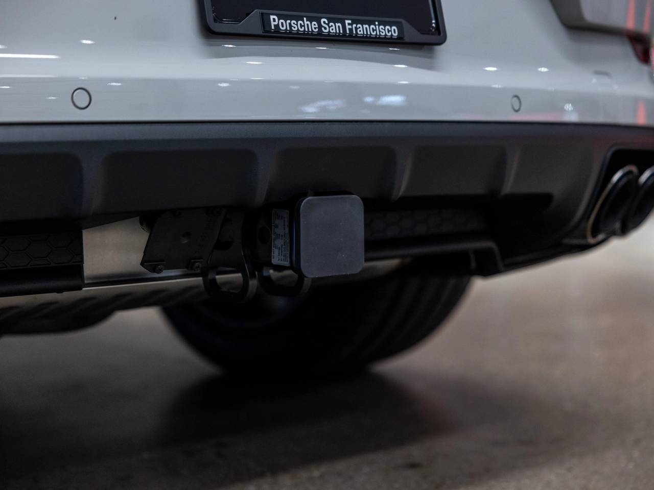 2026 Porsche Cayenne S E-Hybrid