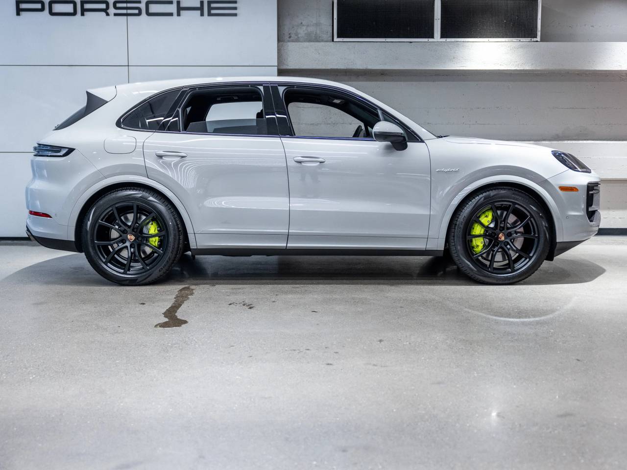 2026 Porsche Cayenne S E-Hybrid