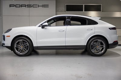 2024 Porsche Cayenne Coupe Base