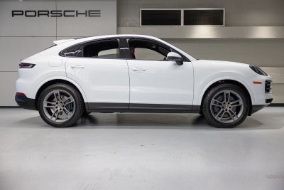 2024 Porsche Cayenne Coupe Base
