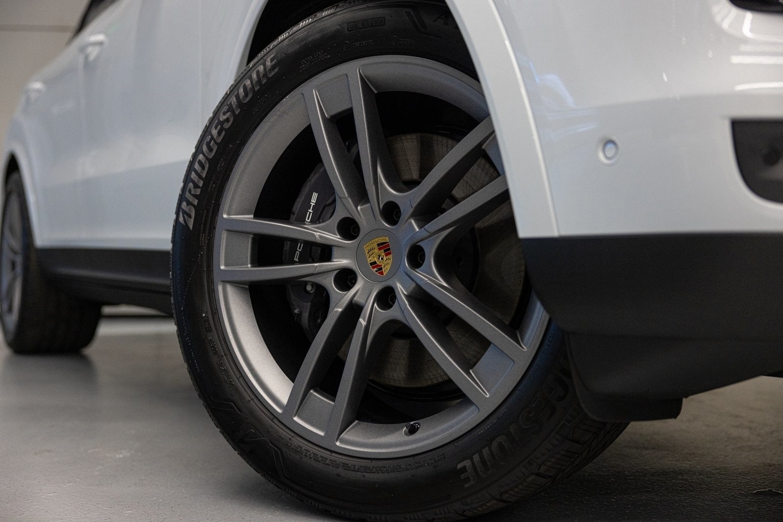 2024 Porsche Cayenne Coupe Base