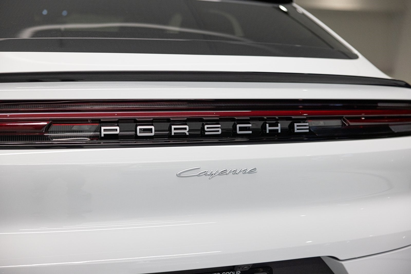 2024 Porsche Cayenne Coupe Base