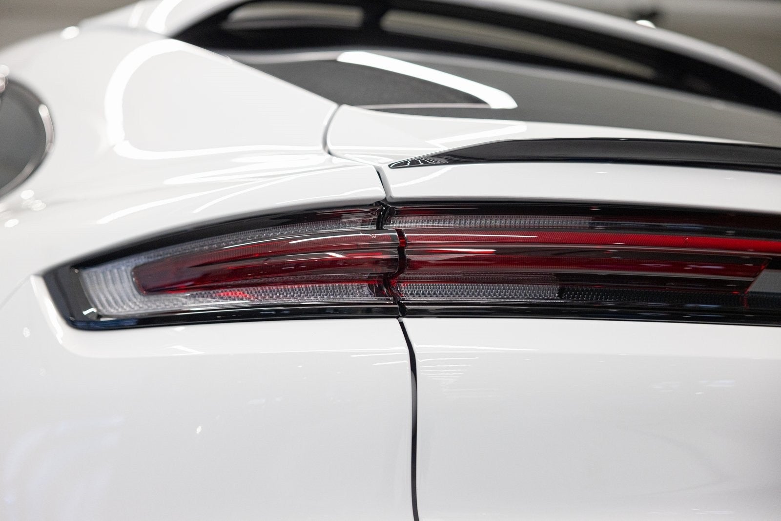 2024 Porsche Cayenne Coupe Base