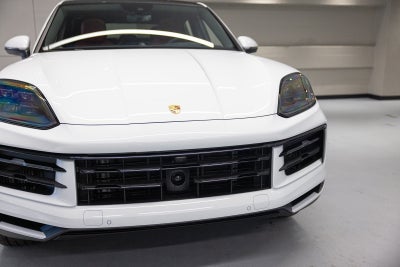 2024 Porsche Cayenne Coupe Base