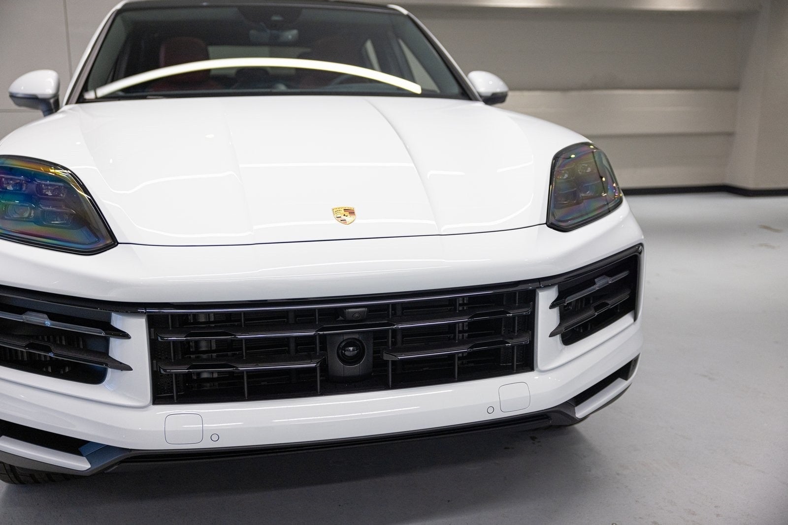 2024 Porsche Cayenne Coupe Base