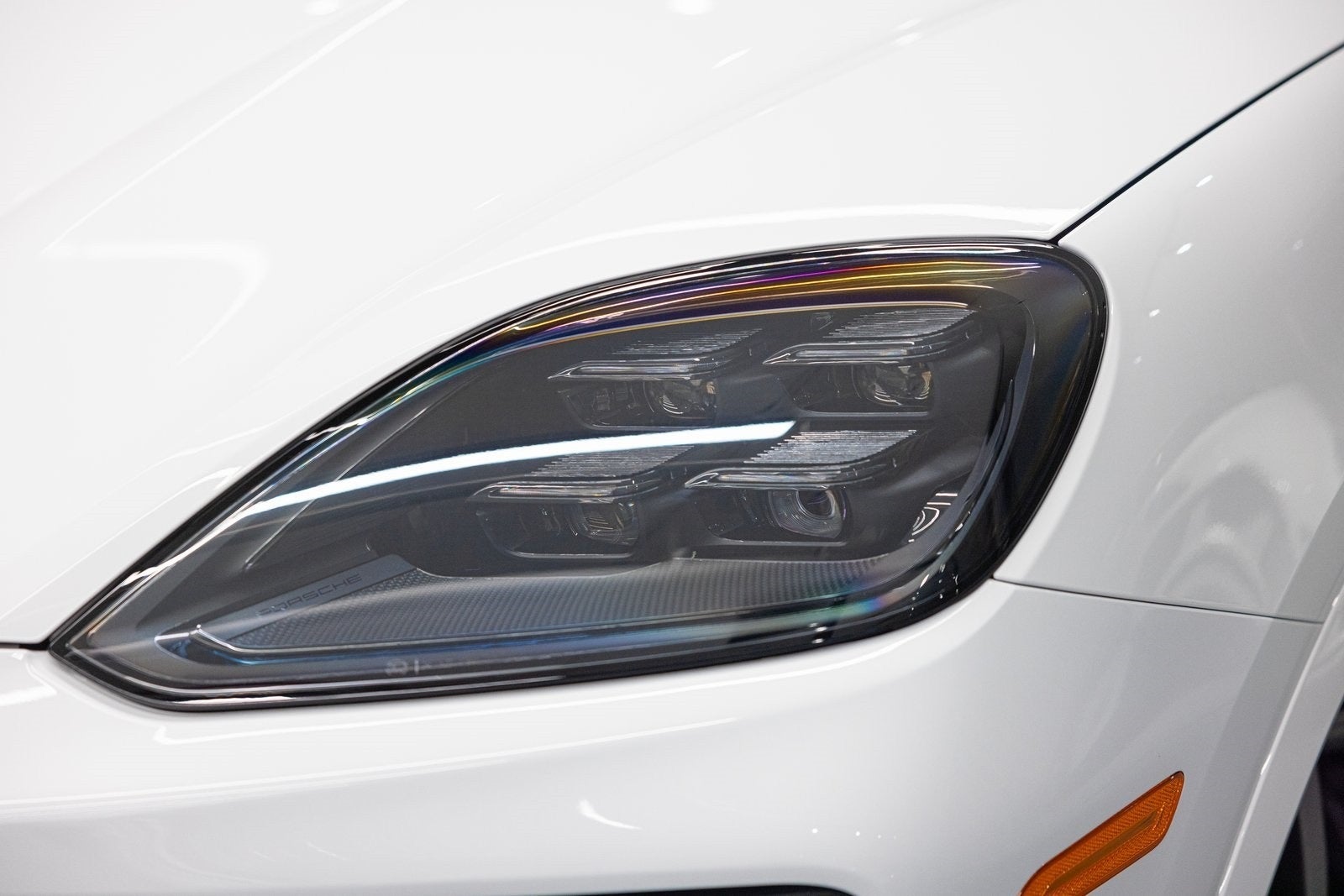 2024 Porsche Cayenne Coupe Base