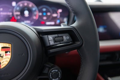 2024 Porsche Cayenne Coupe Base