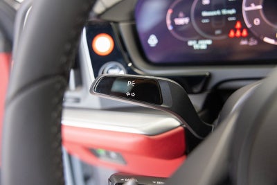 2024 Porsche Cayenne Coupe Base