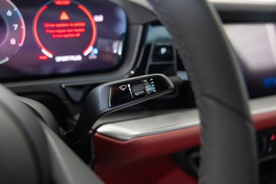 2024 Porsche Cayenne Coupe Base