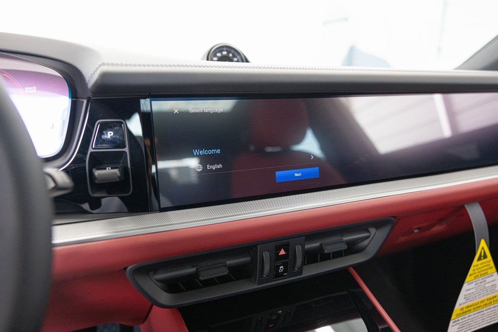 2024 Porsche Cayenne Coupe Base