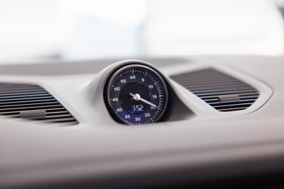 2024 Porsche Cayenne Coupe Base