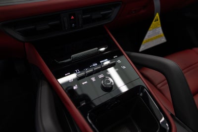 2024 Porsche Cayenne Coupe Base