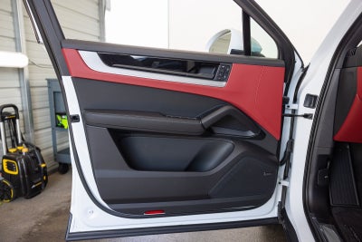 2024 Porsche Cayenne Coupe Base