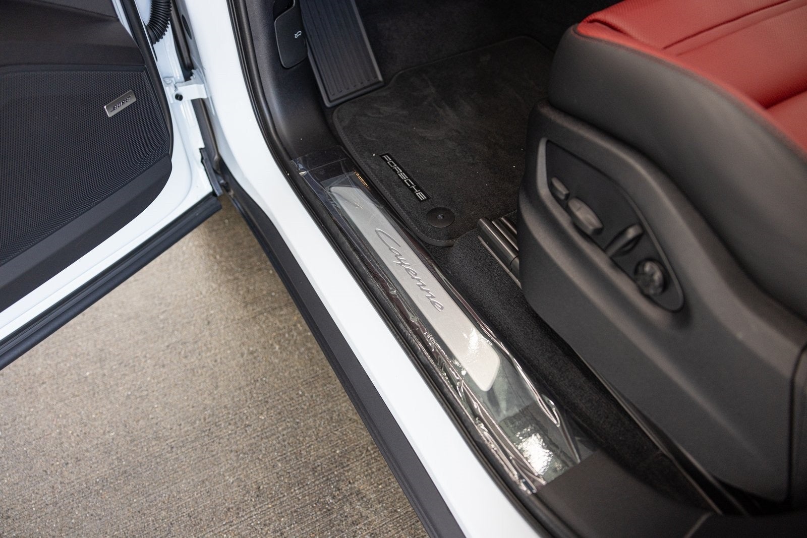 2024 Porsche Cayenne Coupe Base