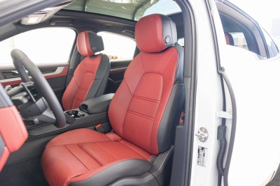 2024 Porsche Cayenne Coupe Base