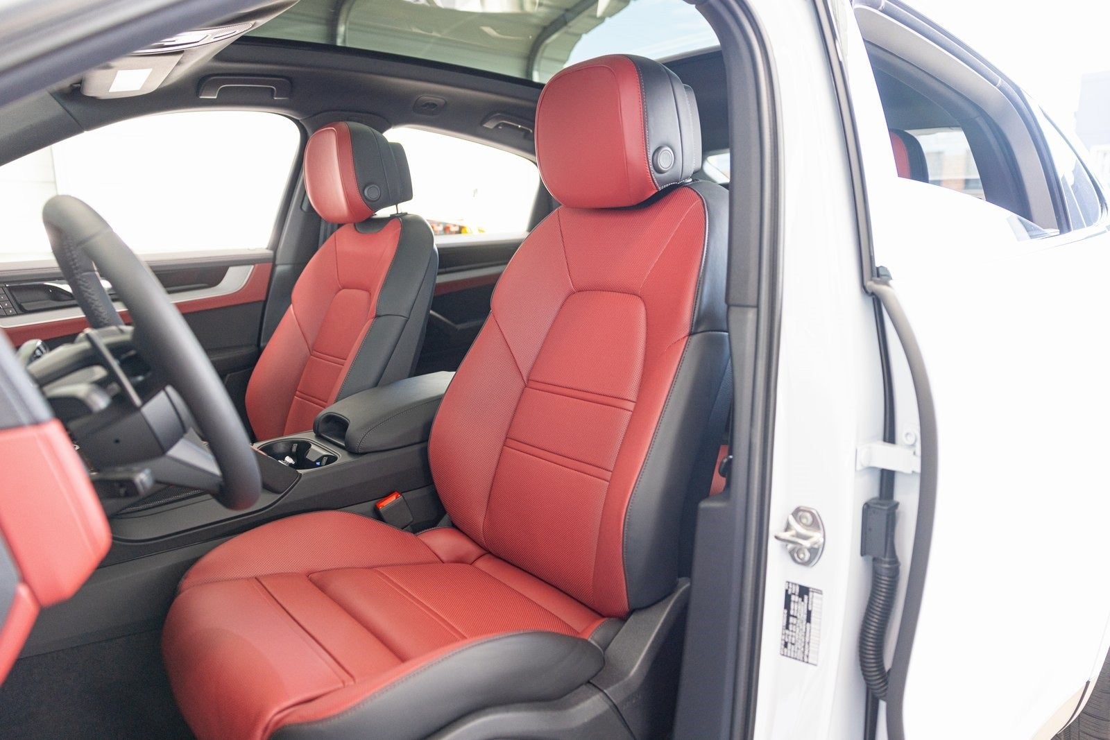 2024 Porsche Cayenne Coupe Base