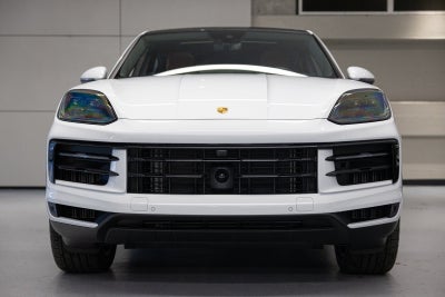 2024 Porsche Cayenne Coupe Base